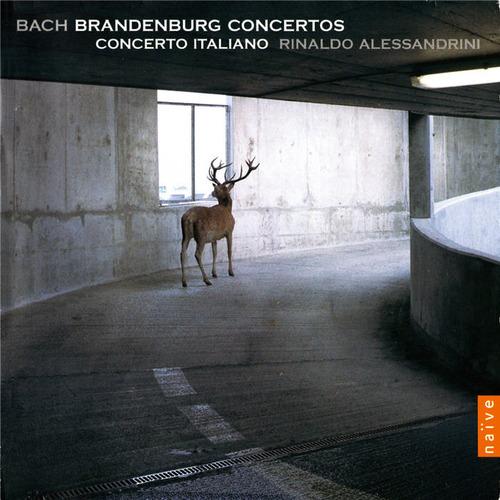 Bach Complete Brandenburg Concertos, Alessandrini